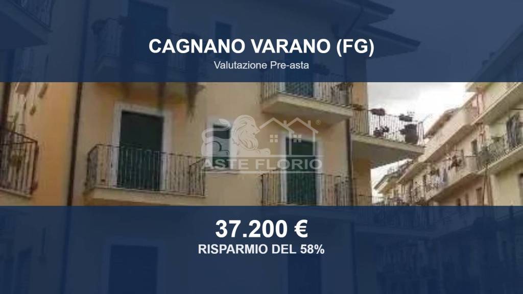 appartamento in vendita a Cagnano Varano