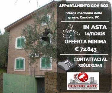 appartamento in vendita a Candela