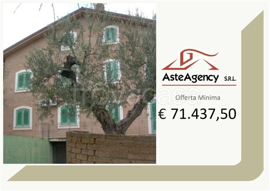 appartamento in vendita a Candela