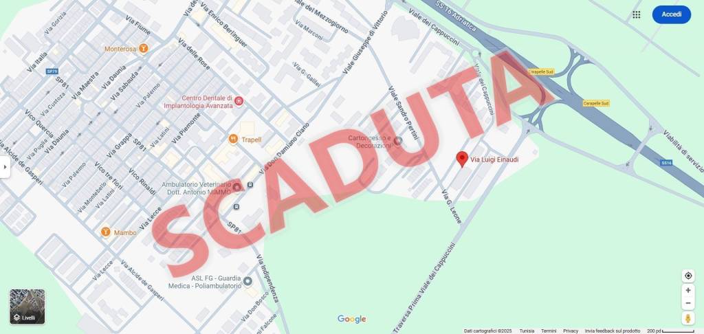 appartamento in vendita a Carapelle