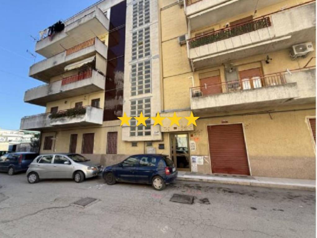 appartamento in vendita a Carapelle