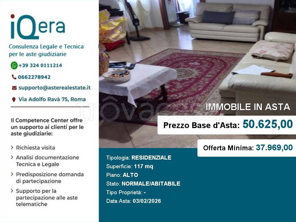 appartamento in vendita a Carapelle