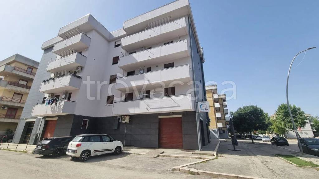 appartamento in vendita a Carapelle