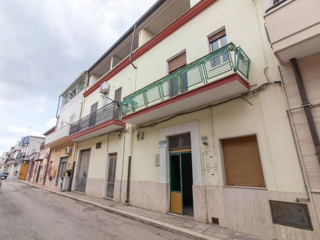 appartamento in vendita a Carapelle