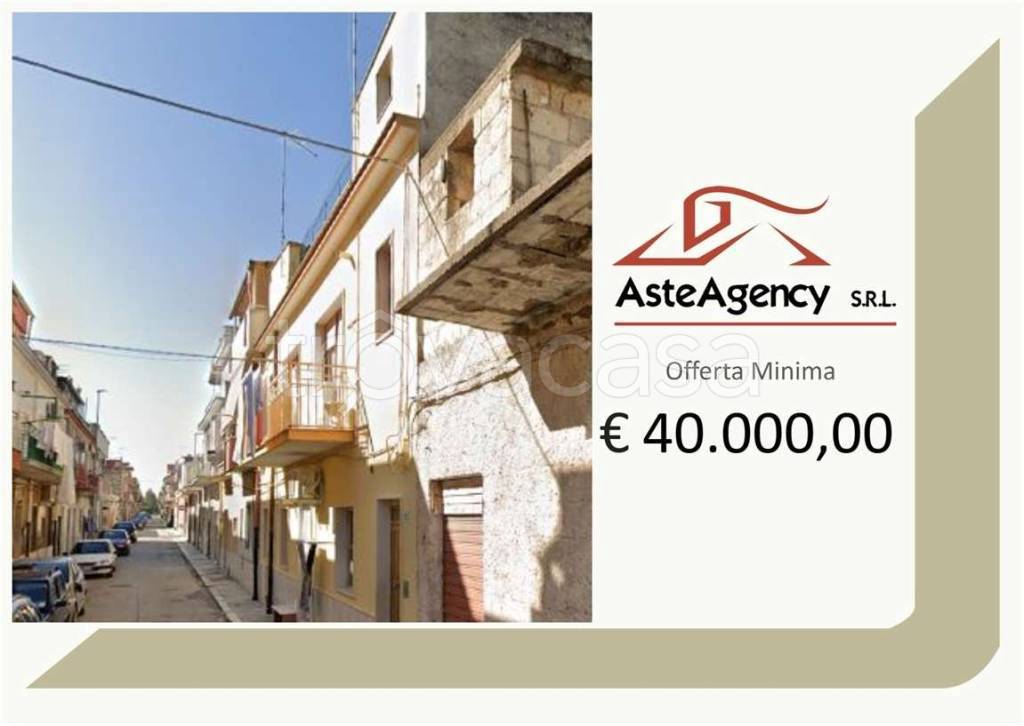 appartamento in vendita a Carapelle