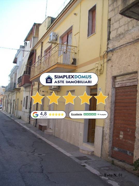 appartamento in vendita a Carapelle