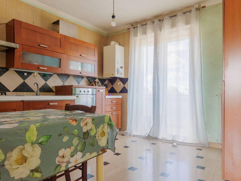 appartamento in vendita a Carapelle