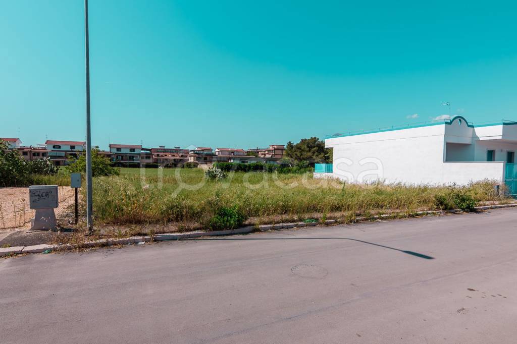 casa indipendente in vendita a Carapelle