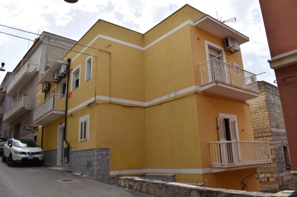 appartamento in vendita a Carpino