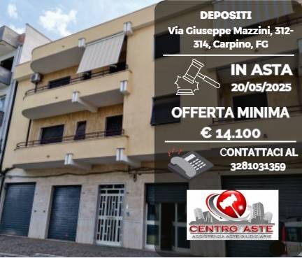 quadrivano in vendita a Carpino