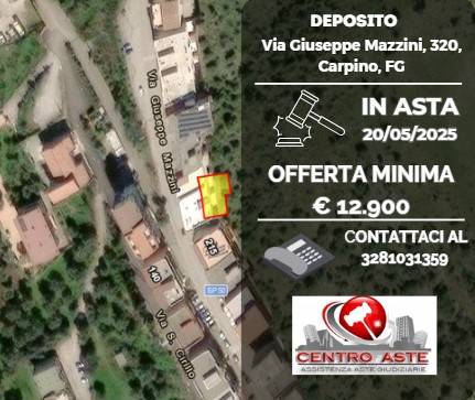 quadrivano in vendita a Carpino