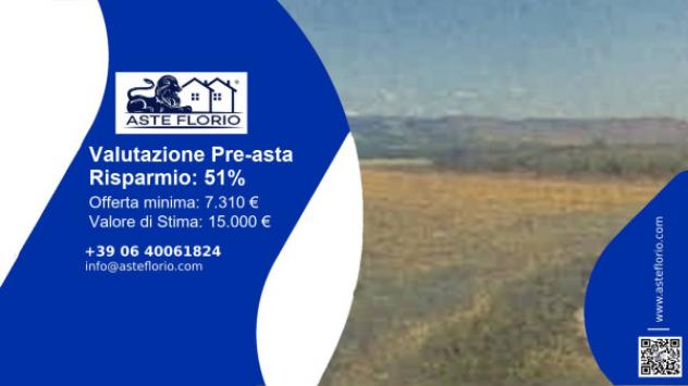 terreno agricolo in vendita a Carpino