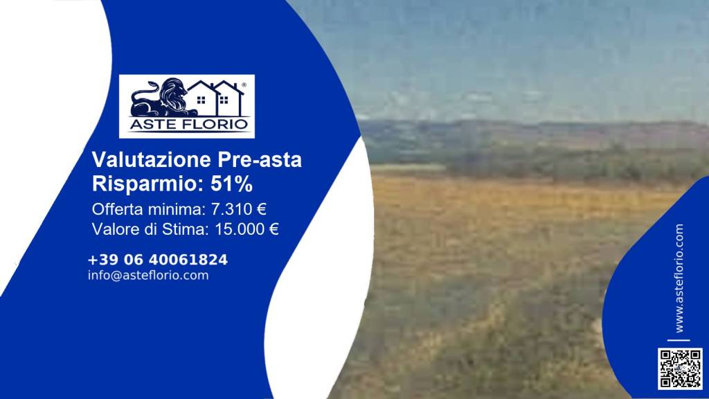 terreno agricolo in vendita a Carpino