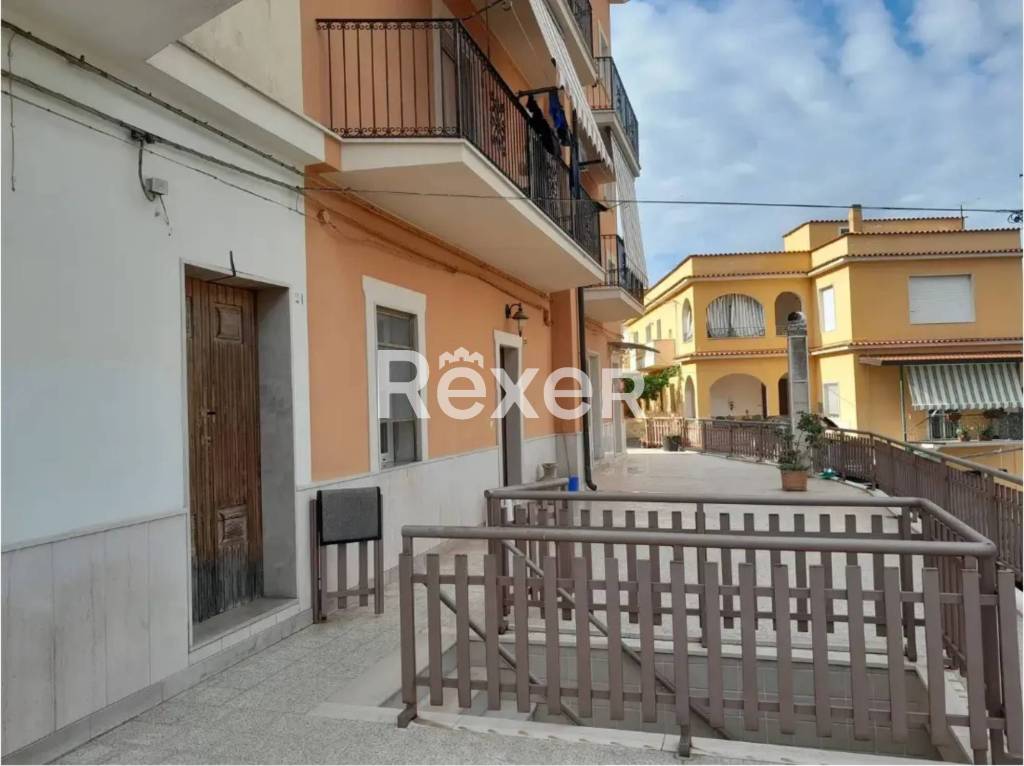 casa indipendente in vendita a Carpino