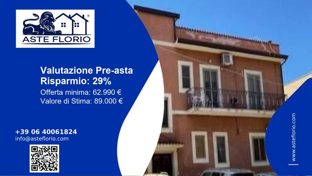 appartamento in vendita a Carpino