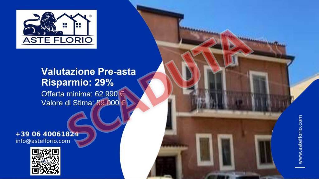 appartamento in vendita a Carpino