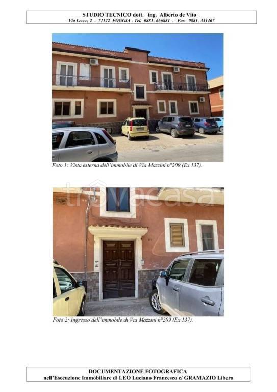 appartamento in vendita a Carpino