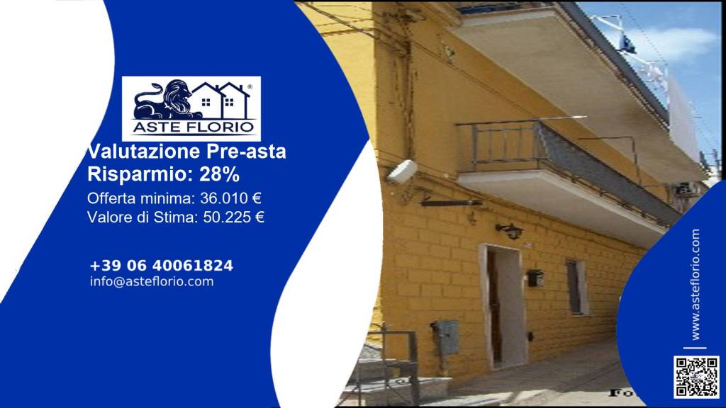 appartamento in vendita a Carpino