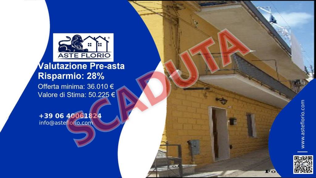 appartamento in vendita a Carpino