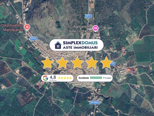 appartamento in vendita a Carpino