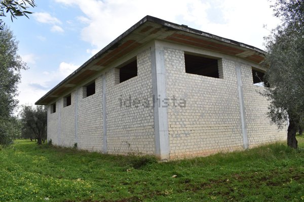 capannone in vendita a Carpino