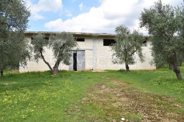 locale commerciale in vendita a Carpino