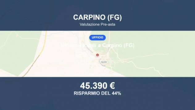 casa indipendente in vendita a Carpino