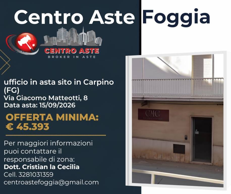 appartamento in vendita a Carpino