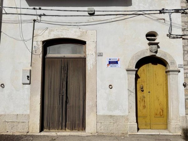 casa indipendente in vendita a Casalnuovo Monterotaro