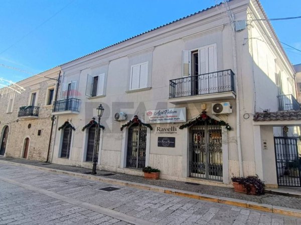 casa indipendente in vendita a Casalnuovo Monterotaro