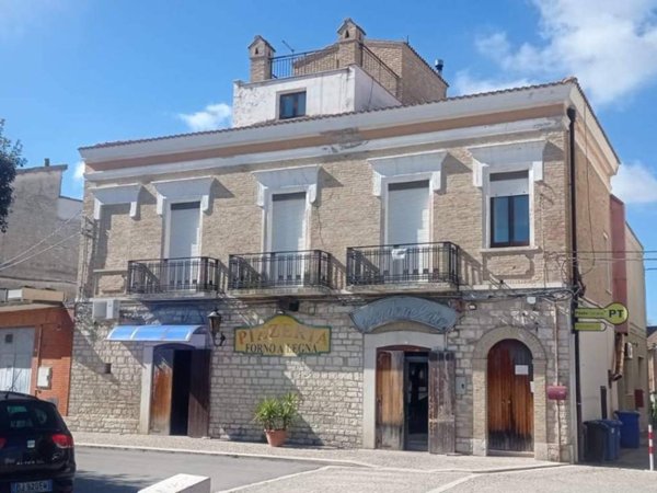 appartamento in vendita a Casalnuovo Monterotaro