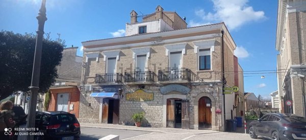 appartamento in vendita a Casalnuovo Monterotaro