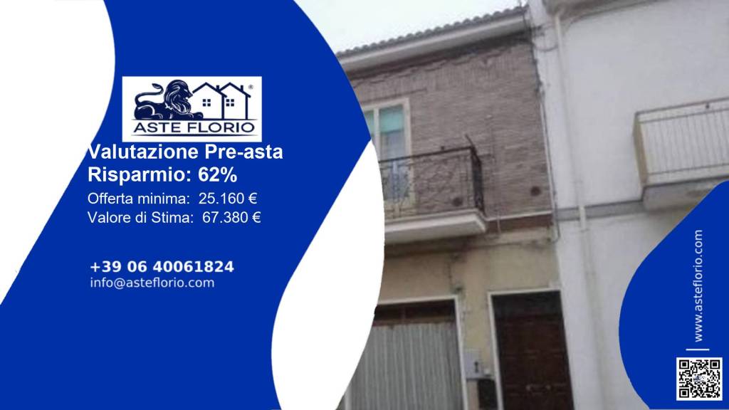 appartamento in vendita a Casalnuovo Monterotaro