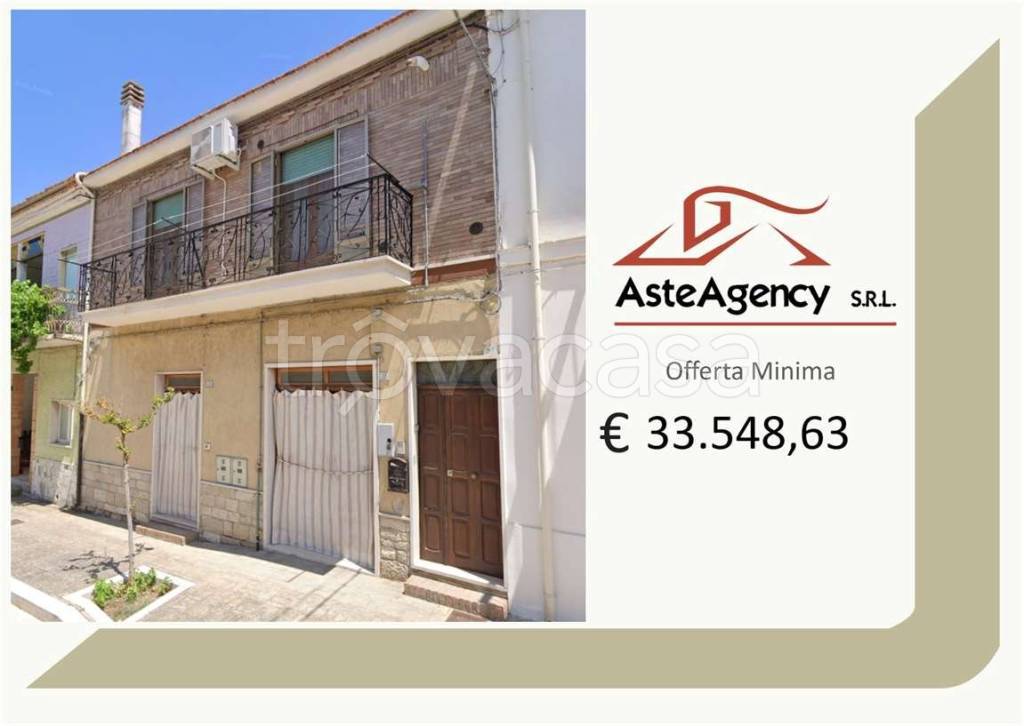 appartamento in vendita a Casalnuovo Monterotaro
