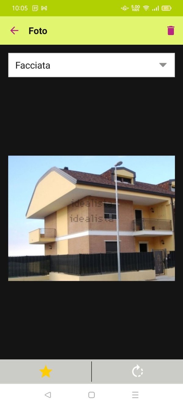 casa indipendente in vendita a Castelluccio dei Sauri