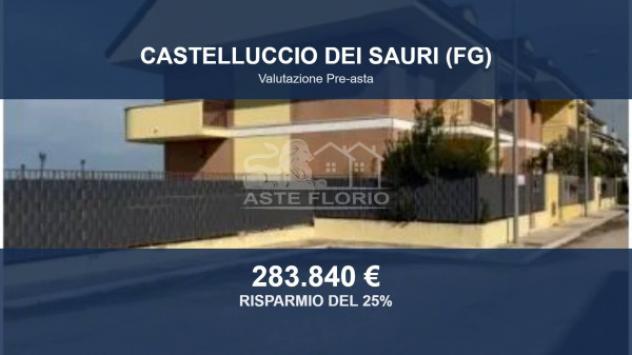 casa indipendente in vendita a Castelluccio dei Sauri