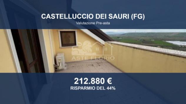 casa indipendente in vendita a Castelluccio dei Sauri