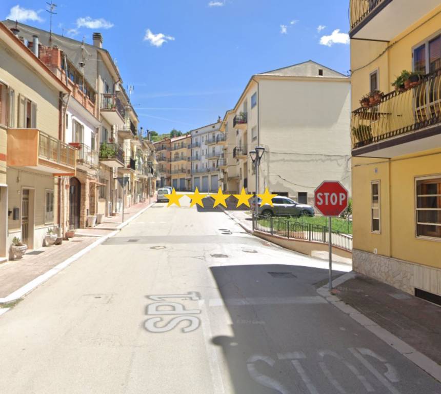 appartamento in vendita a Celenza Valfortore