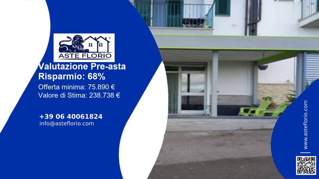 appartamento in vendita a Celenza Valfortore