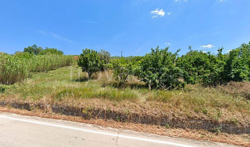 terreno edificabile in vendita a Celenza Valfortore