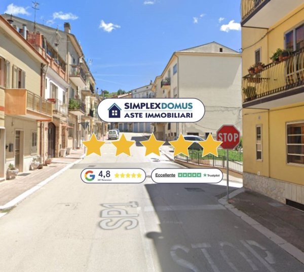 appartamento in vendita a Celenza Valfortore