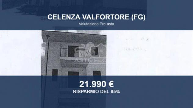 casa indipendente in vendita a Celenza Valfortore