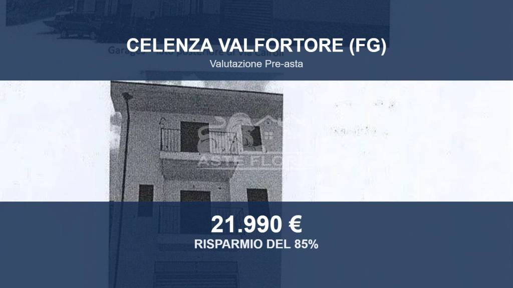 casa indipendente in vendita a Celenza Valfortore