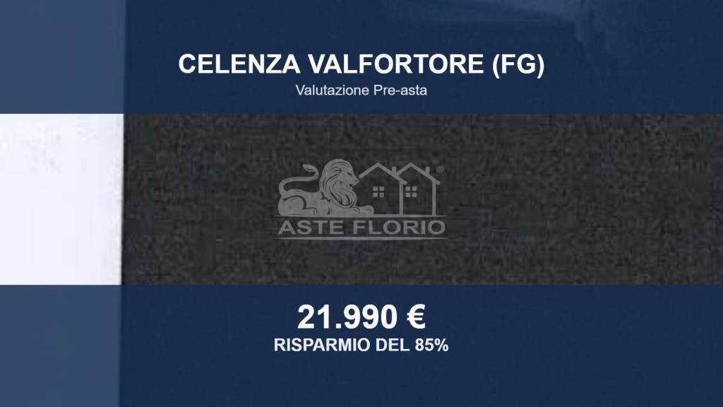 casa indipendente in vendita a Celenza Valfortore
