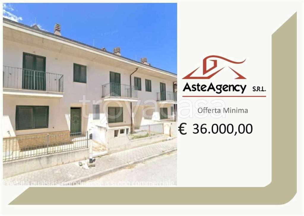 appartamento in vendita a Celenza Valfortore