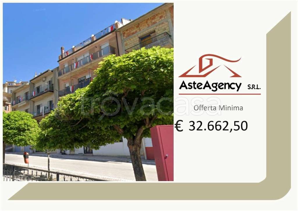 appartamento in vendita a Celenza Valfortore