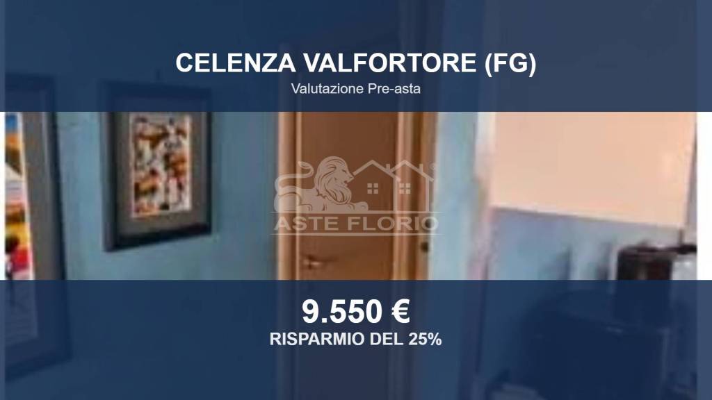 appartamento in vendita a Celenza Valfortore