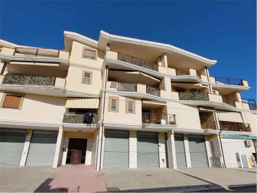 appartamento in vendita a Cerignola in zona Centro Città