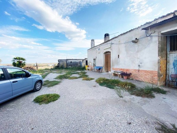terreno agricolo in vendita a Cerignola