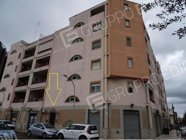 appartamento in vendita a Cerignola